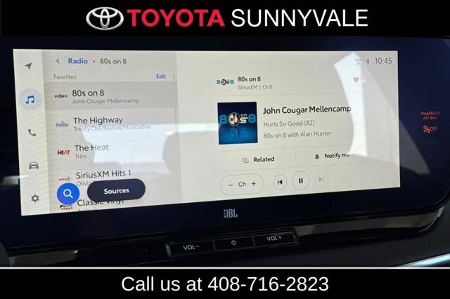 2023 Toyota Mirai XLE