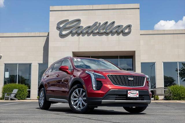 2020 Cadillac XT4 AWD Premium Luxury for sale in Rockford, IL
