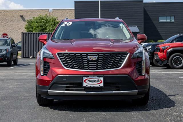 2020 Cadillac XT4 AWD Premium Luxury