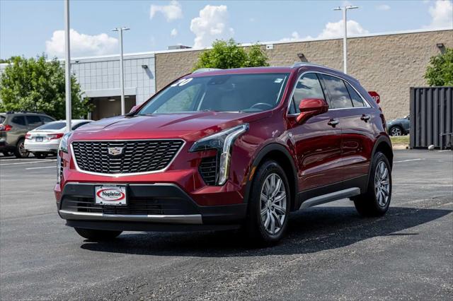 2020 Cadillac XT4 AWD Premium Luxury
