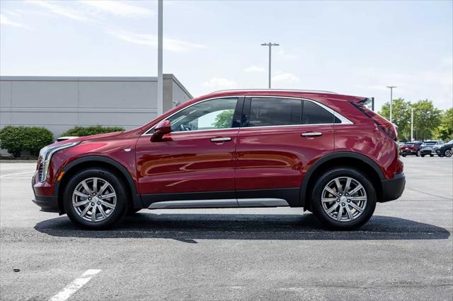 2020 Cadillac XT4 AWD Premium Luxury