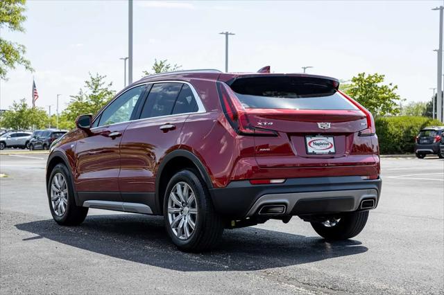 2020 Cadillac XT4 AWD Premium Luxury