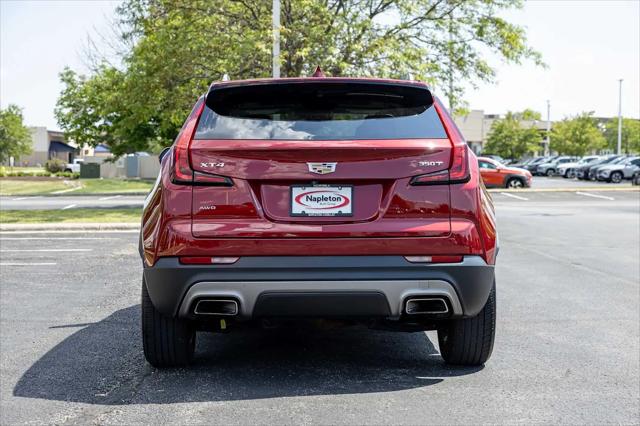2020 Cadillac XT4 AWD Premium Luxury