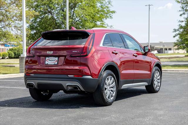 2020 Cadillac XT4 AWD Premium Luxury