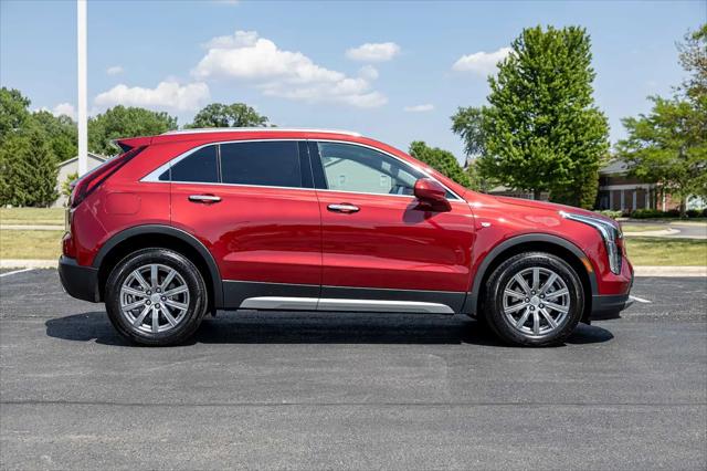2020 Cadillac XT4 AWD Premium Luxury