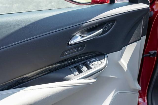 2020 Cadillac XT4 AWD Premium Luxury