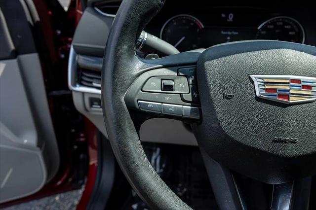 2020 Cadillac XT4 AWD Premium Luxury