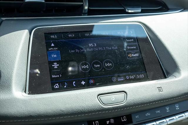 2020 Cadillac XT4 AWD Premium Luxury