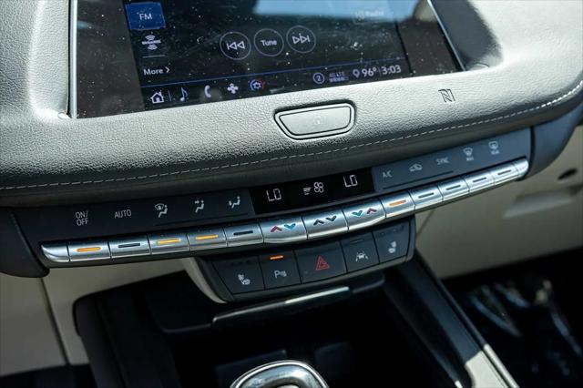 2020 Cadillac XT4 AWD Premium Luxury
