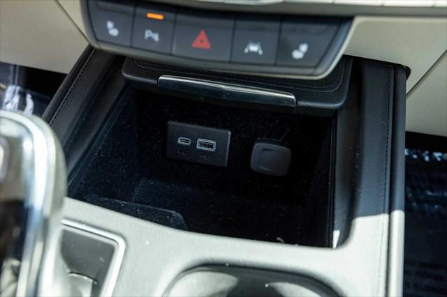 2020 Cadillac XT4 AWD Premium Luxury