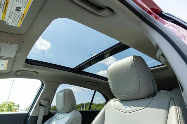 2020 Cadillac XT4 AWD Premium Luxury