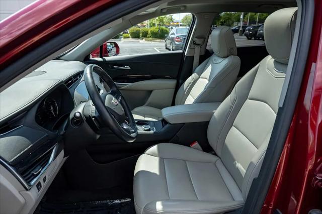 2020 Cadillac XT4 AWD Premium Luxury
