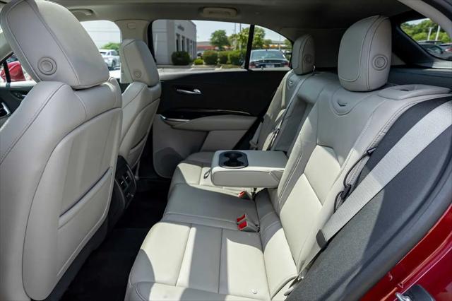 2020 Cadillac XT4 AWD Premium Luxury
