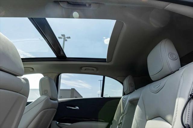 2020 Cadillac XT4 AWD Premium Luxury