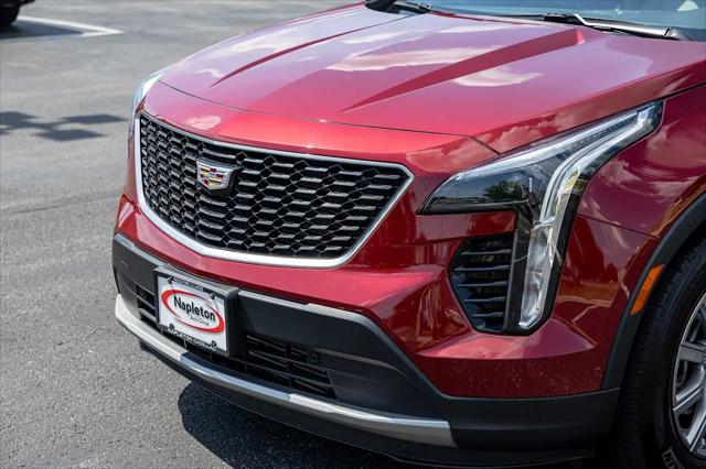 2020 Cadillac XT4 AWD Premium Luxury