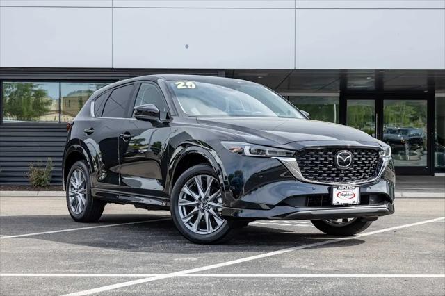 2025 Mazda CX-5 2.5 S Premium Plus for sale in Rockford, IL
