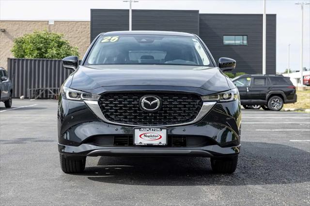 2025 Mazda CX-5 2.5 S Premium Plus