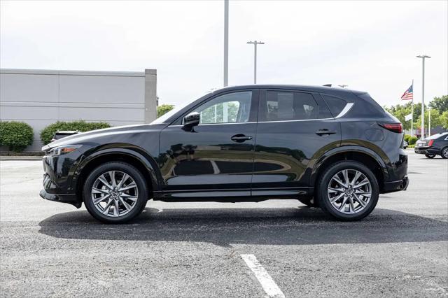 2025 Mazda CX-5 2.5 S Premium Plus