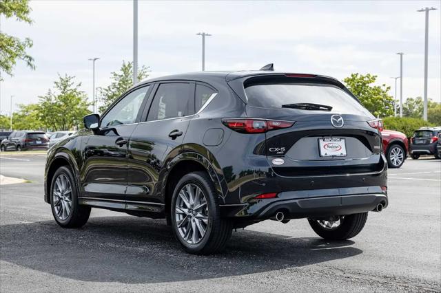 2025 Mazda CX-5 2.5 S Premium Plus