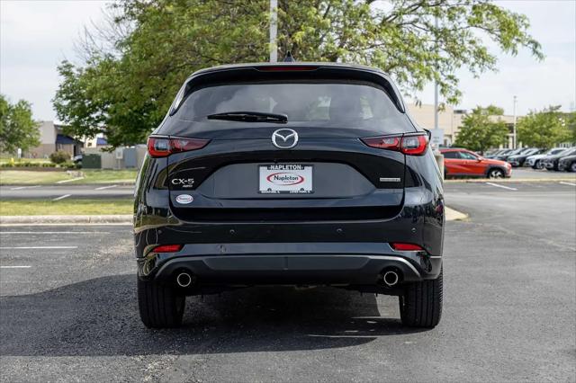 2025 Mazda CX-5 2.5 S Premium Plus