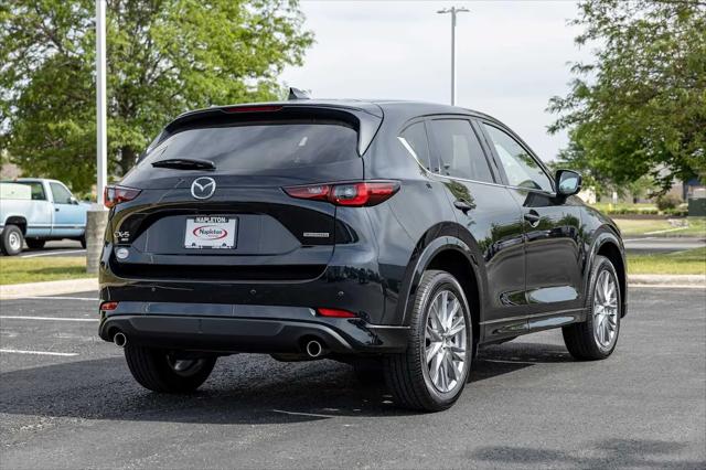 2025 Mazda CX-5 2.5 S Premium Plus