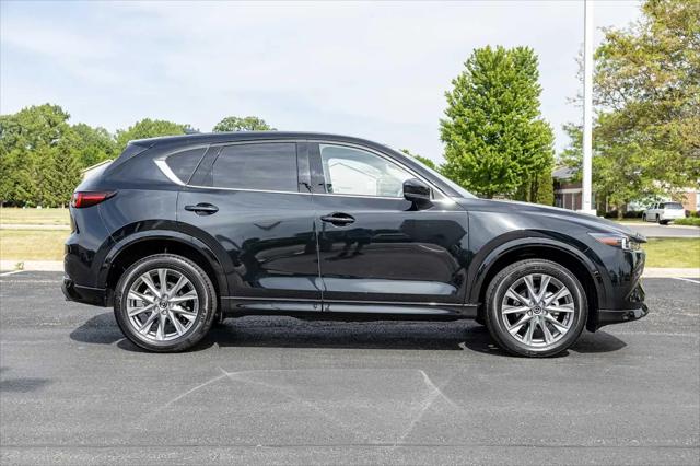 2025 Mazda CX-5 2.5 S Premium Plus