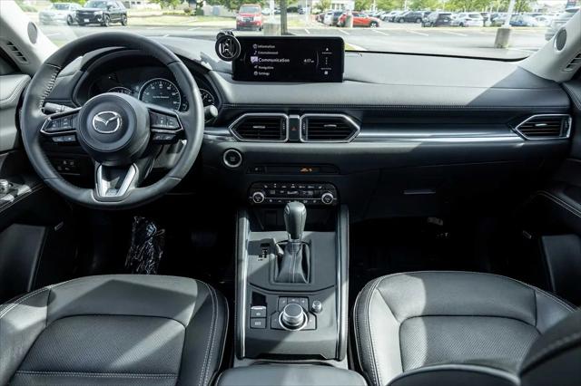 2025 Mazda CX-5 2.5 S Premium Plus