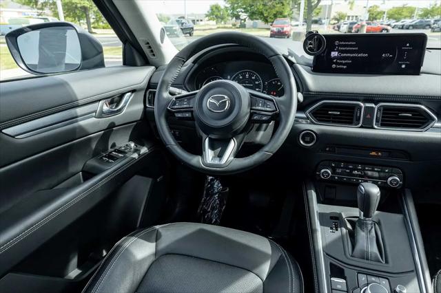 2025 Mazda CX-5 2.5 S Premium Plus