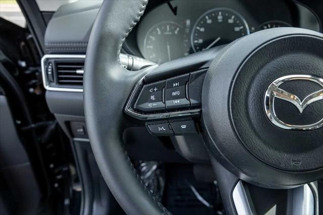 2025 Mazda CX-5 2.5 S Premium Plus