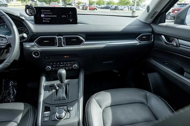 2025 Mazda CX-5 2.5 S Premium Plus