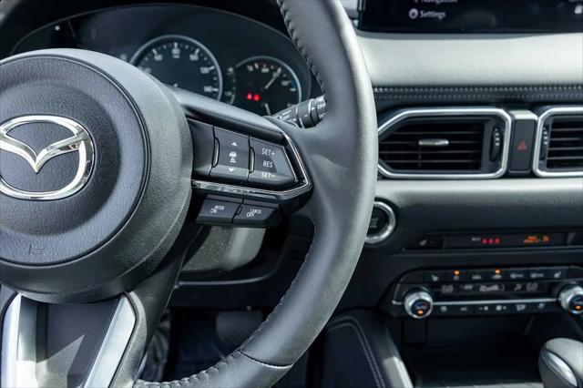 2025 Mazda CX-5 2.5 S Premium Plus