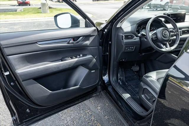 2025 Mazda CX-5 2.5 S Premium Plus