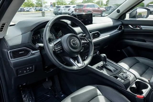 2025 Mazda CX-5 2.5 S Premium Plus