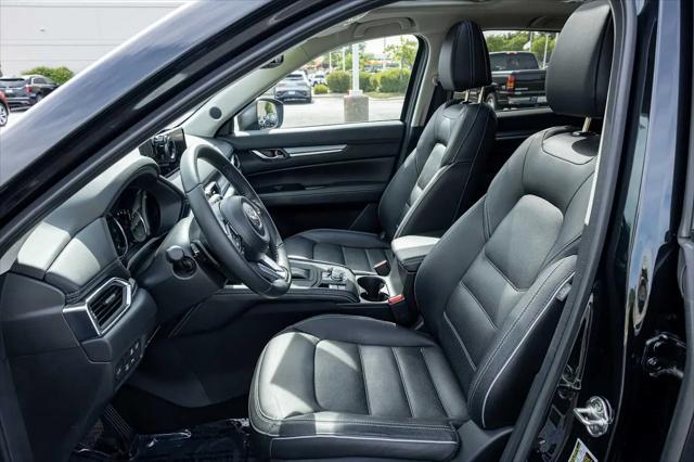 2025 Mazda CX-5 2.5 S Premium Plus