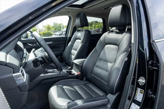 2025 Mazda CX-5 2.5 S Premium Plus