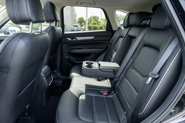 2025 Mazda CX-5 2.5 S Premium Plus