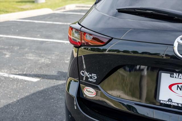 2025 Mazda CX-5 2.5 S Premium Plus