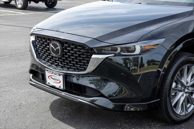 2025 Mazda CX-5 2.5 S Premium Plus