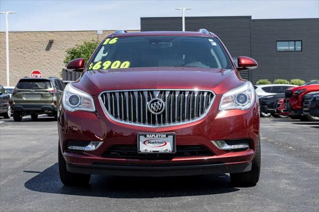2016 Buick Enclave Leather