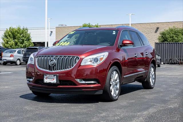 2016 Buick Enclave Leather