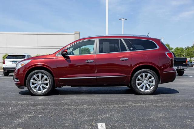 2016 Buick Enclave Leather