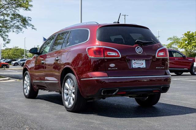 2016 Buick Enclave Leather