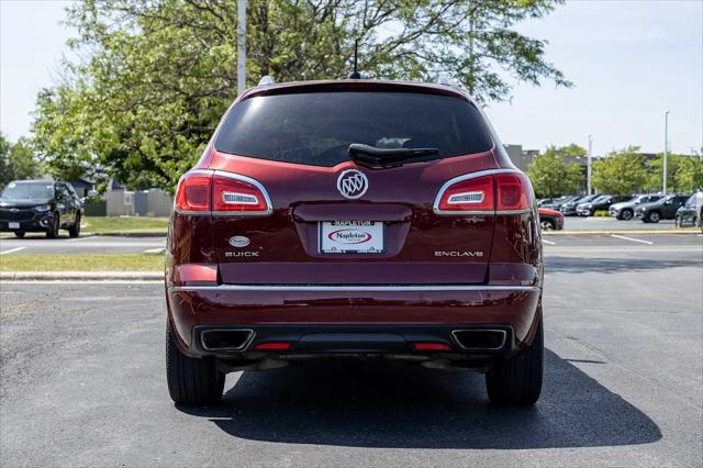 2016 Buick Enclave Leather