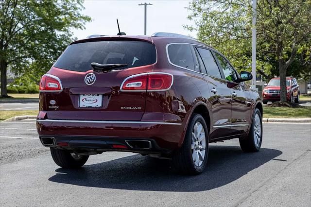 2016 Buick Enclave Leather