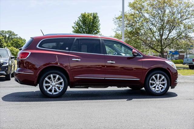 2016 Buick Enclave Leather