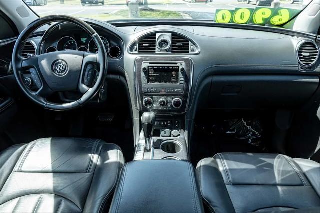 2016 Buick Enclave Leather