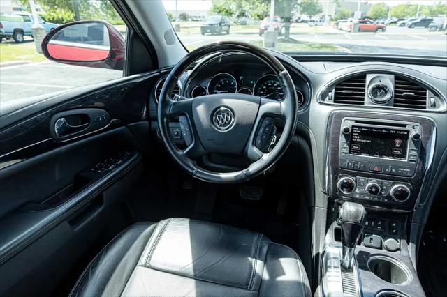 2016 Buick Enclave Leather