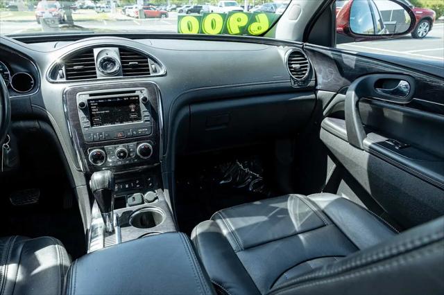 2016 Buick Enclave Leather