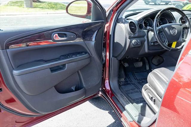2016 Buick Enclave Leather