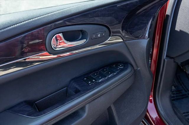 2016 Buick Enclave Leather